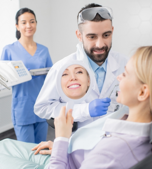 Klaas - Dentist website HexBytes template