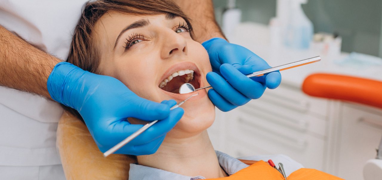 Klaas - Dentist website HexBytes template